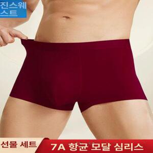 옥 글로벌 박하드로즈 세트 아이스 여름 팬티 통기성