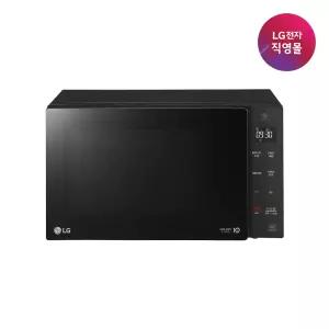[LG전자 직영] 스마트 인버터 전자레인지 블랙 MW23BD (23L)
