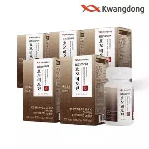 광동 365케어 효모비오틴 맥주효모 800mg 5박스 300정22374058588471