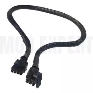 SEASONIC FOCUS 듀얼 PCIe VGA 전원 케이블 GM-850 GM-750 GM