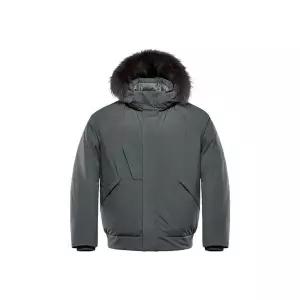 [하프클럽/블랙야크]블랙야크 남성 M콜드제로봄버 자켓 R1BYPAW2904-UK
