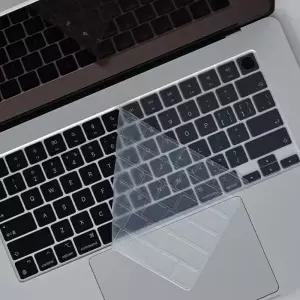 오랜웰 애플 맥북프로14 M4 Apple MacBook Pro 14 M4 A3112 키스킨 키보드덮개 커버