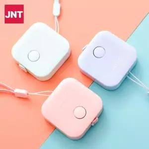 원터치 4컬러 미니 줄자 1.5m 자동줄자 휴대용줄자 양면줄자 아담한줄자 (WD7C3B4)