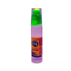 [하프클럽/]주성분PVA 문구 조은풀 문방 50ml 12EA
