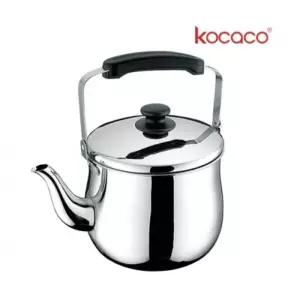 코카코 이지 스텐레스 주전자 2.5L 스텐주전자 예쁜주전자 가정용주전자 사무실주전자 식당주전자
