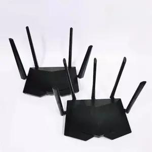 게임용 공유기 asus 듀얼 게이밍 블랙 rt-ax82u