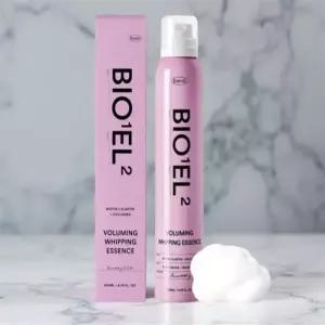 컬무스 헤어 휩 폼 컬링 볼륨 부시시한 머리 스타일링 에센스 200ml