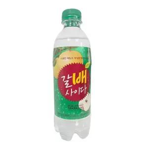 [해태]해태음료 갈배사이다 500ml 12개