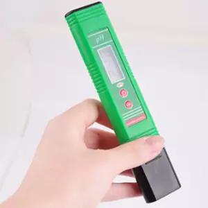 디지털 pH테스터기 산성 알칼리측정 LCD표시 미터기