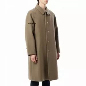 KAPTAIN SUNSHINE 엄브렐라 코트 25FW TOP KHAKI