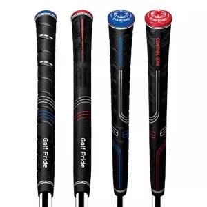 골프프라이드 CP2 미드 점보 3사이즈 프로 랩 소프트그립 GolfPride 골프그립 1pcs 