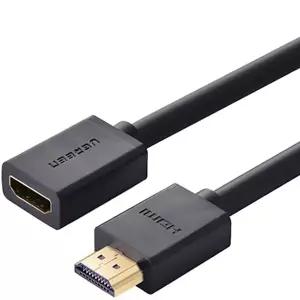 유그린 4K UHD HDMI2.0 연장 케이블 3m U-10145 암수 길이연장 금도금케넥터 3중차폐 무산소구리