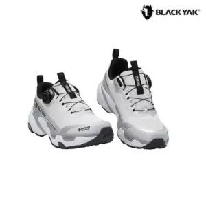 [백화점 홈쇼핑 정품] 블랙야크 BLACKYAK 26SS 공용 트레킹 러닝화 데일리 방수 등산화 트레일엑스01GTX AB