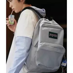 잔스포츠 슈퍼브레이크 플러스 랩탑 GROUNDED GREY JS0A4QUEDH7