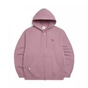 마크곤잘레스 MARK GONZALES 엔젤 와펜 후드 집업 - INDI PINK Z265UZH010407 413985
