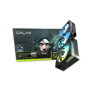 갤럭시 GALAX 지포스 RTX 5070 EX GAMER BLACK OC D7 12GB-