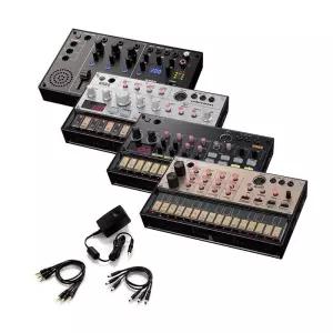 KORG 가능 신시사이저 연주 스 내장 아날로그 volcakkeys 헤드폰 16스텝 시퀀서