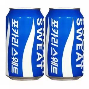 포카리스웨트 340ml 뚱캔 x 24개