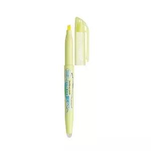 파이롯트 프릭션 지워지는형광펜 SFL-10SL-SY 연한노랑 (10개입)