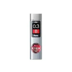 펜텔 아인 슈타인샤프심 C273-B B0.3mm (10개입)