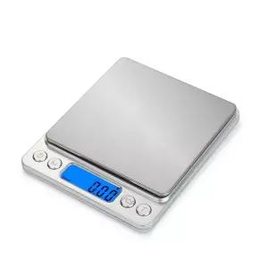 정밀전자저울 초정밀 주방 저울 이유식 0.01g 1kg