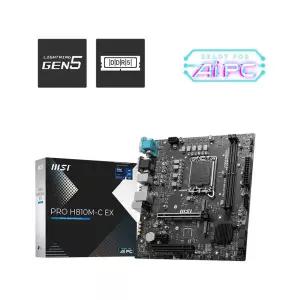 MSI PRO H810M-C EX