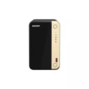 [큐냅] Qnap TS-264-4G-KR [14TB] 14TBX1EA 정품 NAS-HDD (초기설정+원격지원무료)