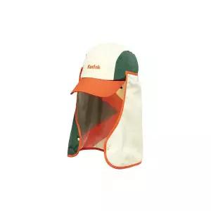 [코닥 키즈][공식]우븐 쉴드 캠프캡 키즈 IVORY