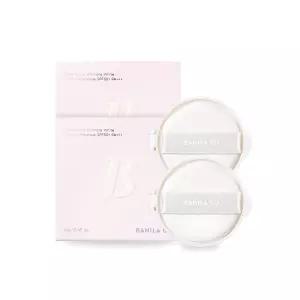 [바닐라코] 커버리셔스 얼티밋 화이트 쿠션 모이스처 리필 14G 2개 SET (SPF50+++)