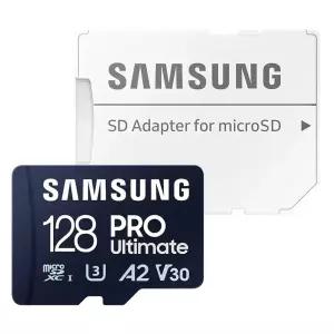 오즈모 포켓4 외장 메모리 128GB PRO Ultimate 마이크로 SD카드 칩