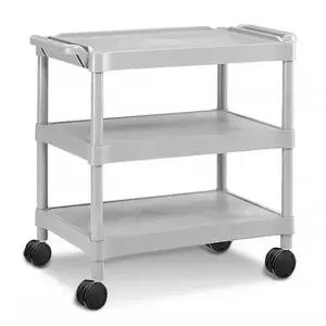 CART-2002B 3단웨건 업소용서빙카트 주방트롤리 식당 서빙카트 써빙카 써빙카트 무빙카트