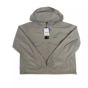 [스노우피크] 피코 선블록 퍼텍스 초경량 바람막이 Gray S26MMT-WB78 GY