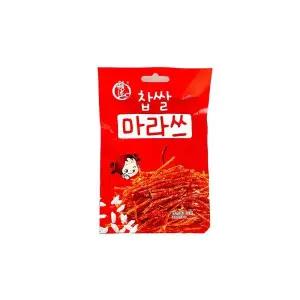 중국간식 찹쌀 마라쓰 마라 쫀드기 33g