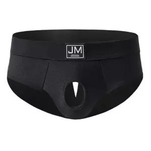 남성 섹시 코스프레 광택 나일론 팬티 이벤트용 속옷 JM507