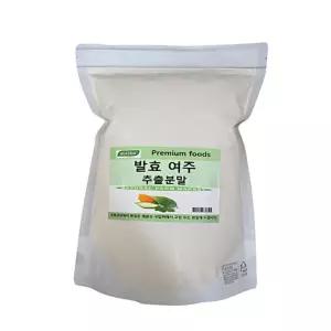 보아비다 국내산 발효 여주추출분말 1kg