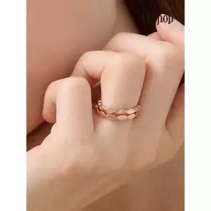 [르샵]14K 스케일즈 반지 2종 세트 GoldPlated LJ4114BRR_P391369874