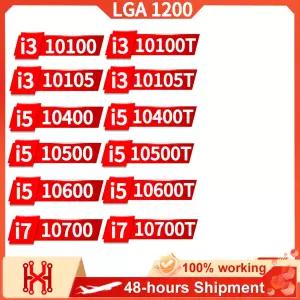 i3 10100 10105 i5 10400 10500 10600 i7 10700 i3 10100T 10105T i5 10400T 10500T 10600T i7 10700T 코어