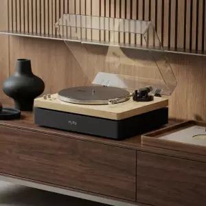브리츠 프리미엄 LP 턴테이블 블루투스 스피커내장 120W (BZ-LP50BT)