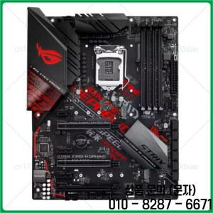 ASUS ROG Strix Z390 H 게이밍 마더보드 LGA1151용