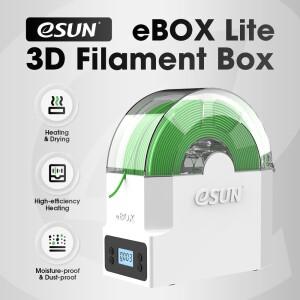 eSUN 3D 필라멘트 건조기 상자 인쇄 보관 PLA PETG 홀더