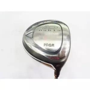 PRGR ID NABLA BLACK 중고 드라이버