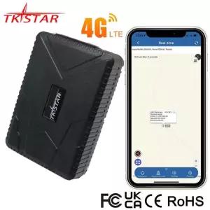 차량 추적기 2025 GPS TK915 10000Ah 2G 4G TKSTAR 위치추적기 자석 PK