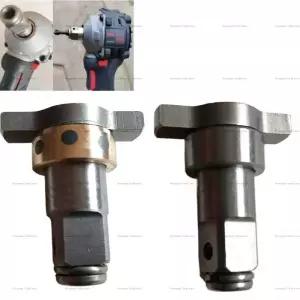 2 스핀들 6mm 앤빌 샤프트 6 22 슬리브 링 WU268 278 279 전동 파크사이드 임팩트 렌치 오토바이 공구 예비