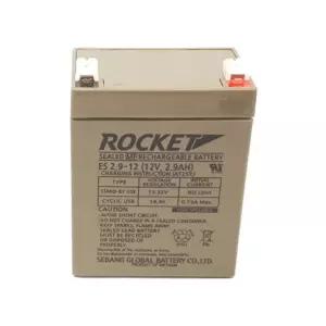 로케트배터리 ES2.9-12 12V 2.9AH