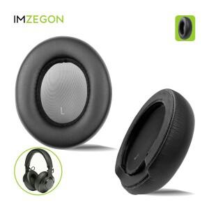IMZEGON JBL 호환 Club 950NC 헤드폰 이어 쿠션 슬리브 커버 귀마개 용 교체 패드 밴드