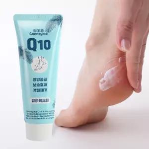 심플라이프 코엔자임 Q10 풋크림 영양공급 보습 우레아 각질케어 100g