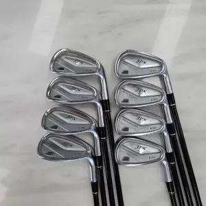 중고 미즈노 정품 JPX E310 포지드 R 중고8아이언.5-PW,FW,SW