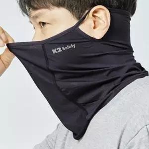 K2 세이프티 넥스카프 스포츠 작업 스카프 쿨 목도리 여름넥워머 Yjs46imu
