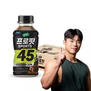 프로핏 SPORTS 와일드 초코 350ml 20입