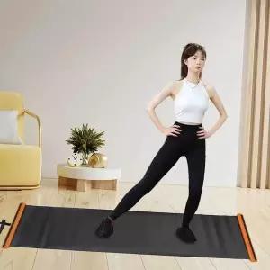 [하프클럽/셀러허브_아웃도어]슬라이딩매트 슬라이드보드 스트레칭보드